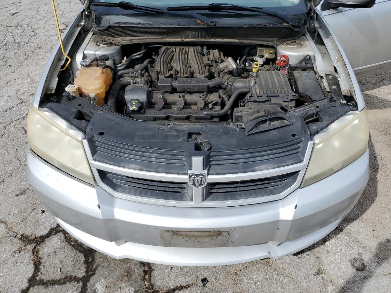 1B3LC46R78N281361 2008 Dodge Avenger Se