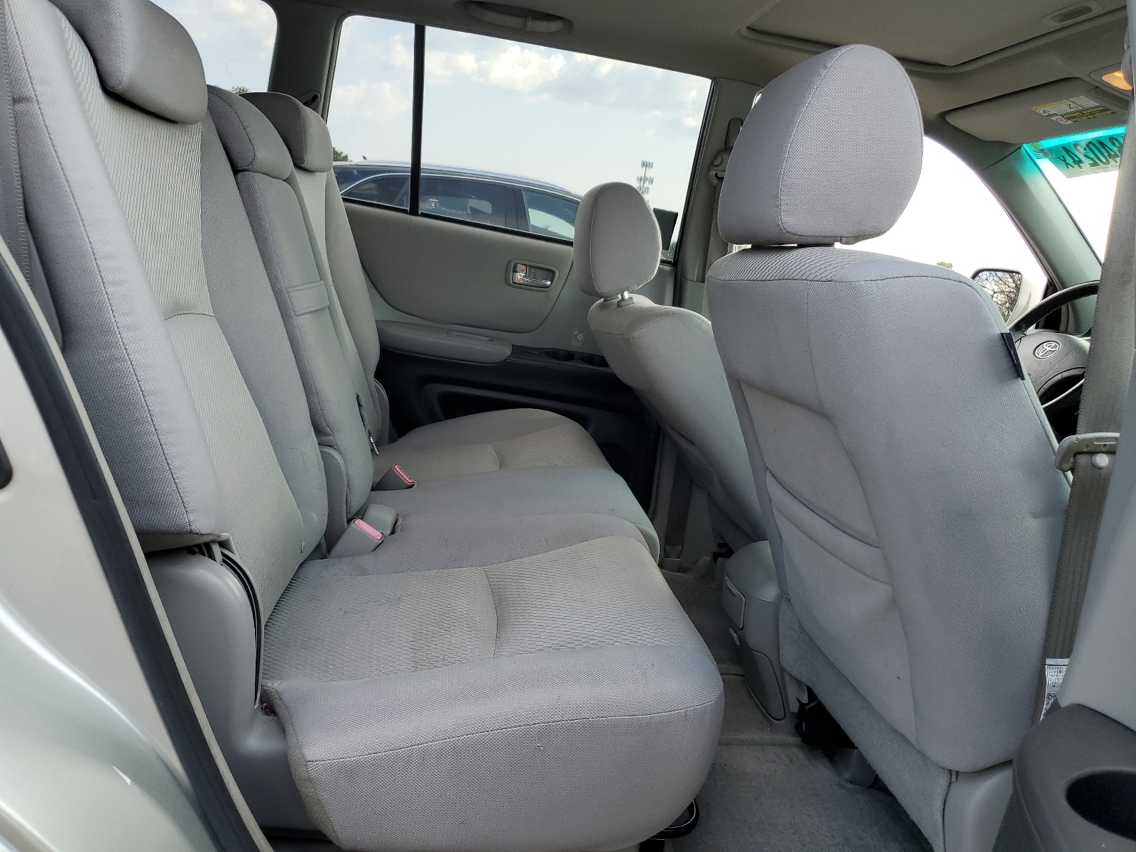 JTEEP21A260168733 2006 Toyota Highlander Limited