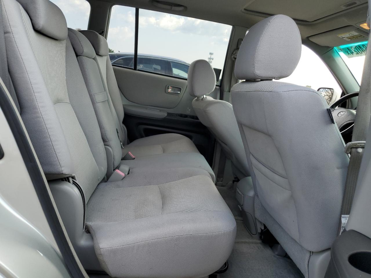 2006 Toyota Highlander Limited VIN: JTEEP21A260168733 Lot: 67184024