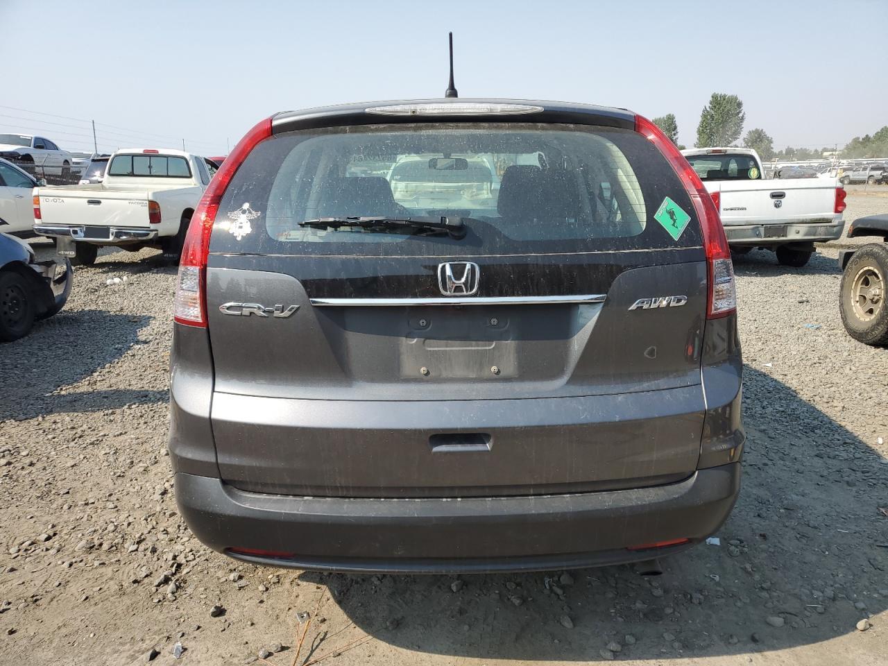 5J6RM4H37DL019550 2013 Honda Cr-V Lx