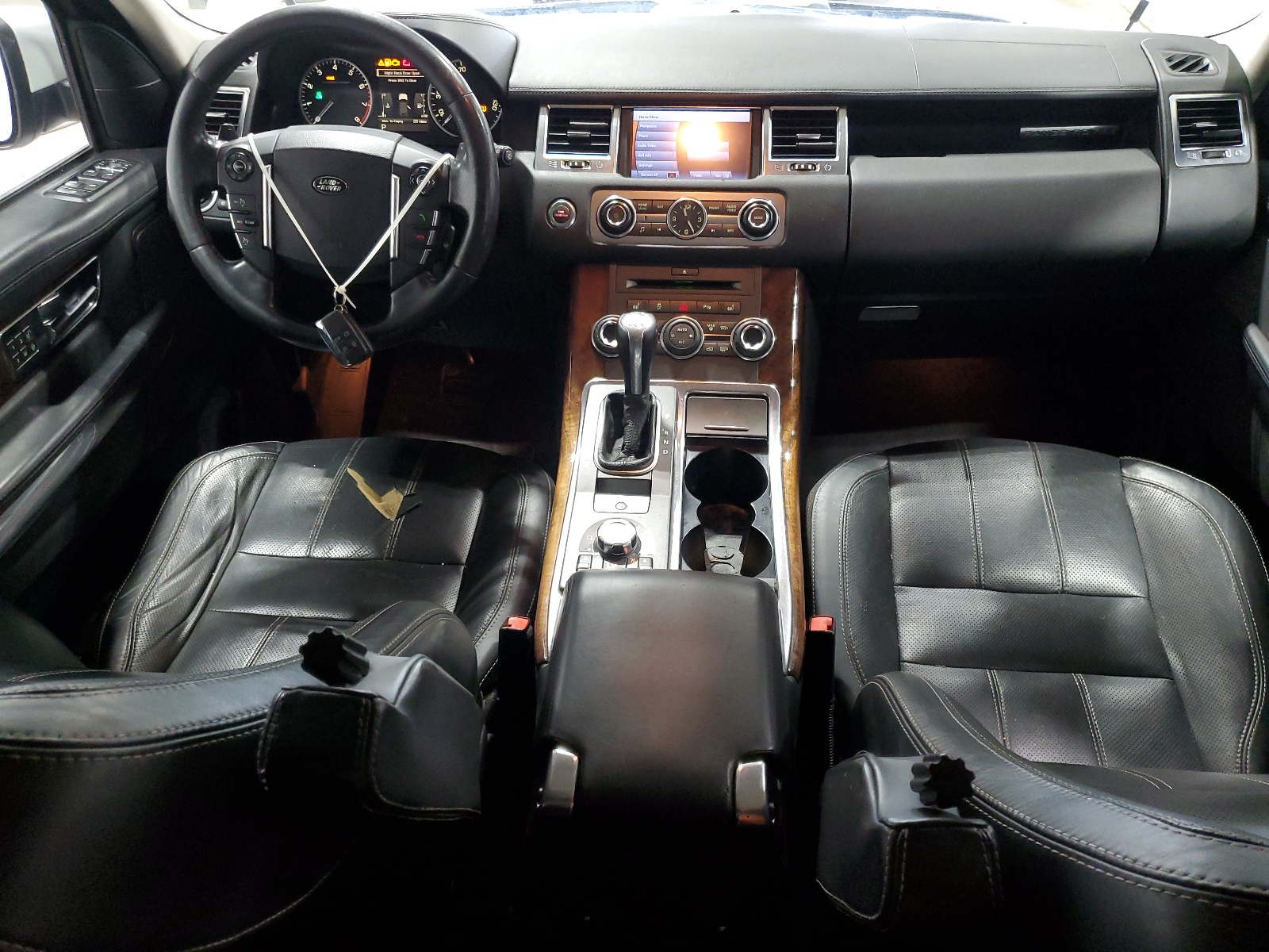 SALSH2E45BA275071 2011 Land Rover Range Rover Sport Sc