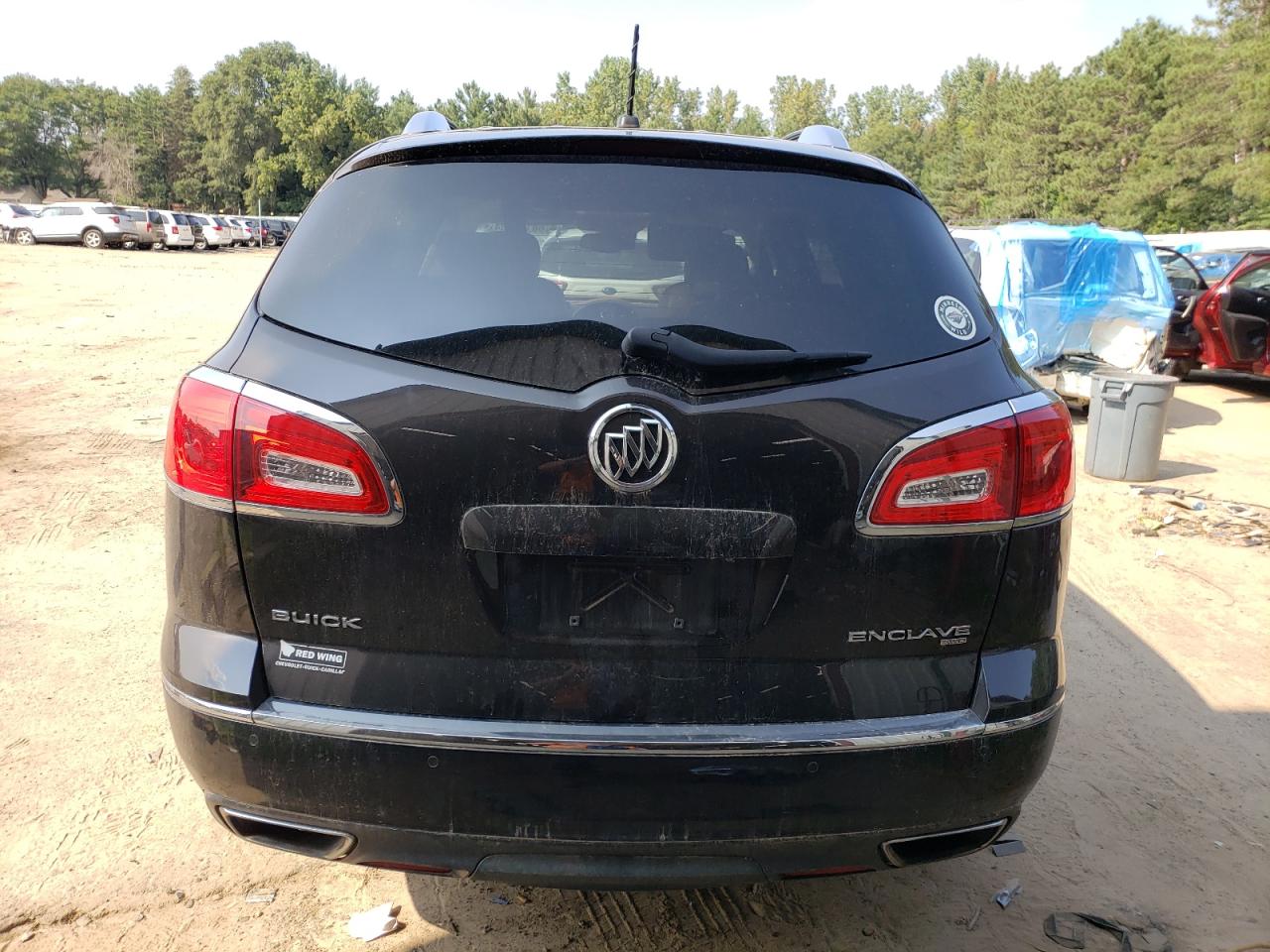 2014 Buick Enclave VIN: 5GAKVCKD7EJ189065 Lot: 68105584