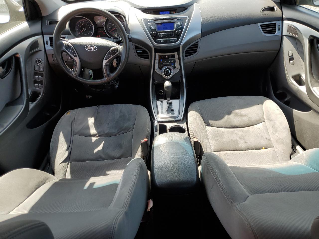 2013 Hyundai Elantra Gls VIN: KMHDH4AEXDU714224 Lot: 66421784