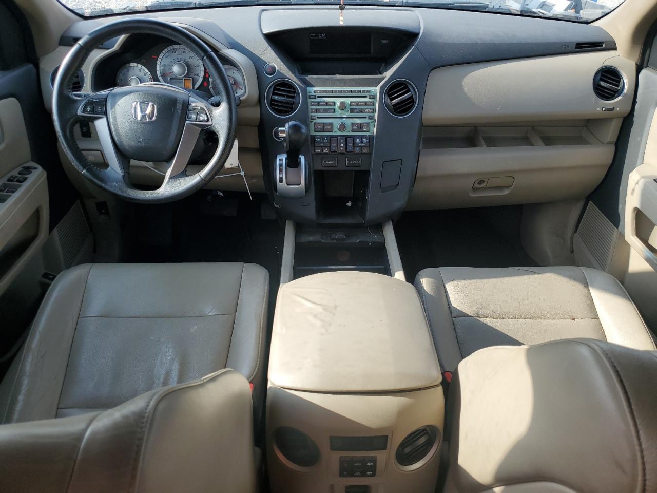 2011 Honda Pilot Exl VIN: 5FNYF4H64BB023528 Lot: 65673634