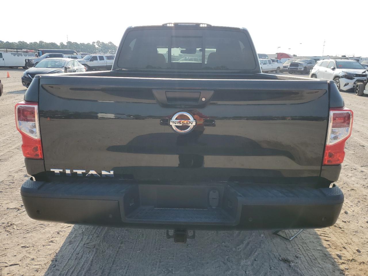 2021 Nissan Titan S VIN: 1N6AA1EE4MN530781 Lot: 67089714