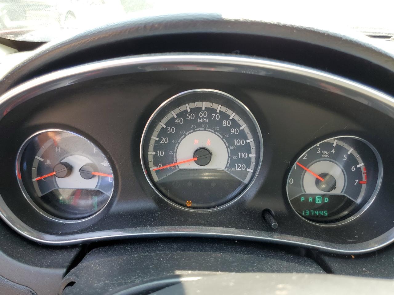 2012 Chrysler 200 Limited VIN: 1C3CCBCB0CN308813 Lot: 65756914