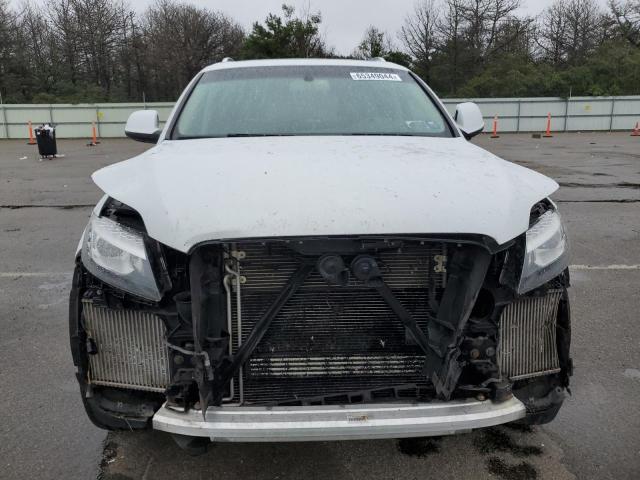  AUDI Q7 2014 Biały