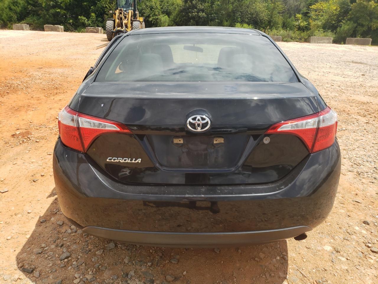 2014 Toyota Corolla L VIN: 5YFBURHE9EP110432 Lot: 68215264