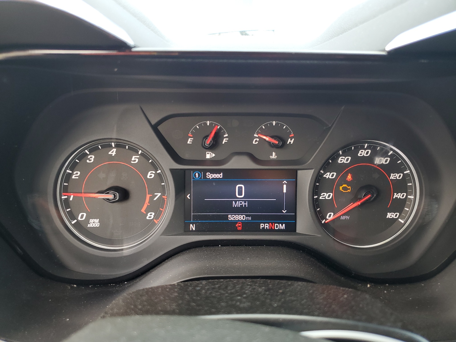 1G1FB1RX4K0151378 2019 Chevrolet Camaro Ls