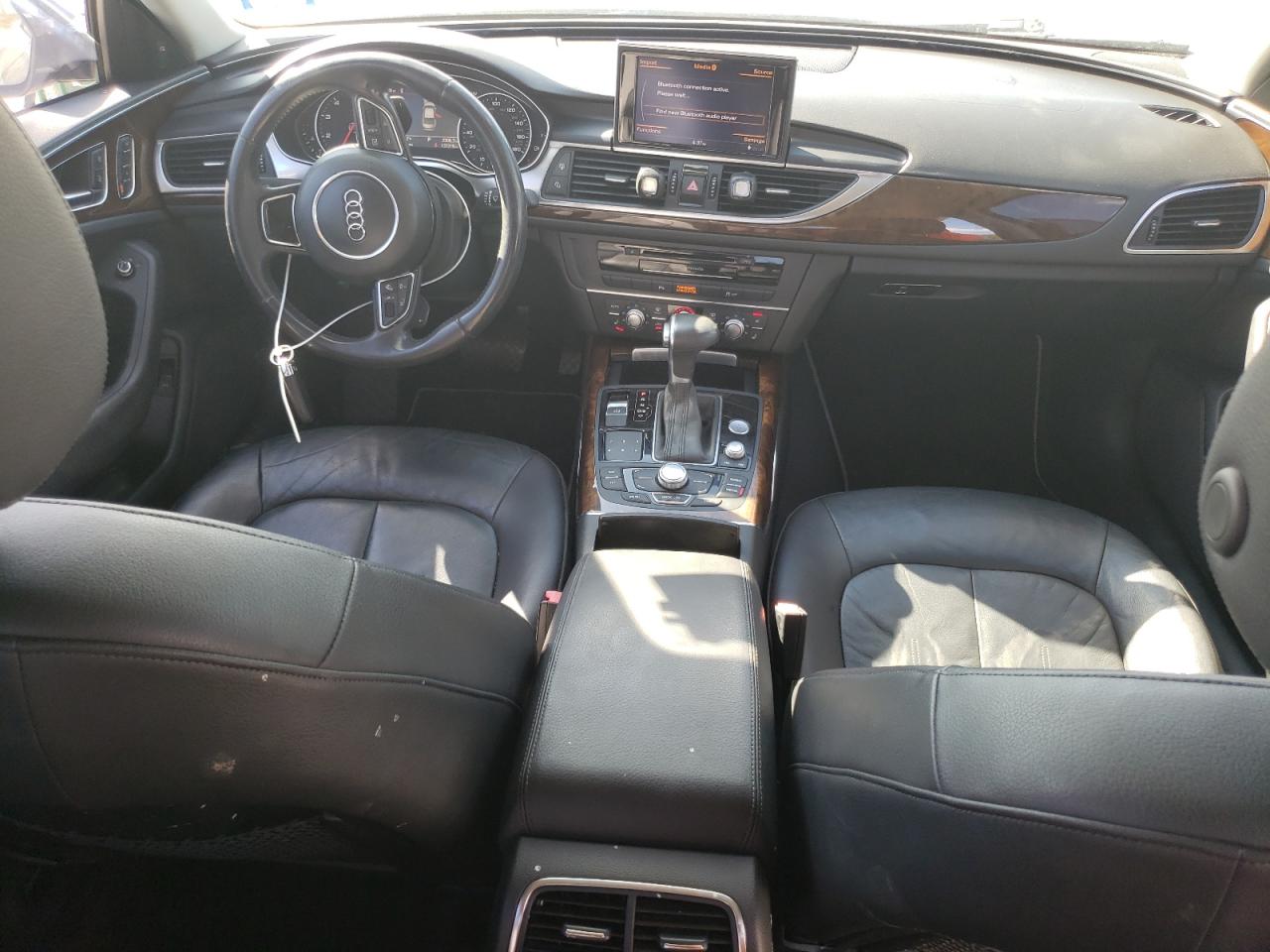 2013 Audi A6 Premium Plus VIN: WAUDFAFC7DN011056 Lot: 68620444