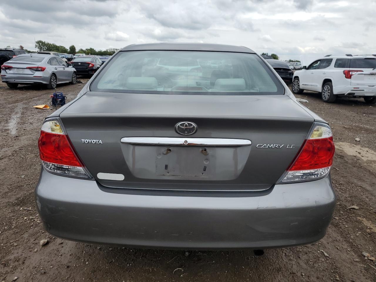 4T1BE32K55U984316 2005 Toyota Camry Le