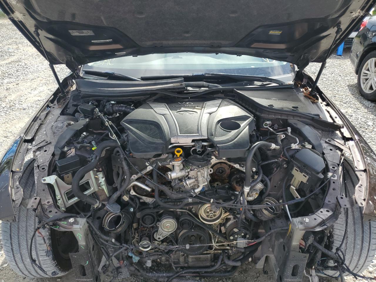 2018 Infiniti Q50 Luxe VIN: JN1EV7AP4JM365645 Lot: 69425184