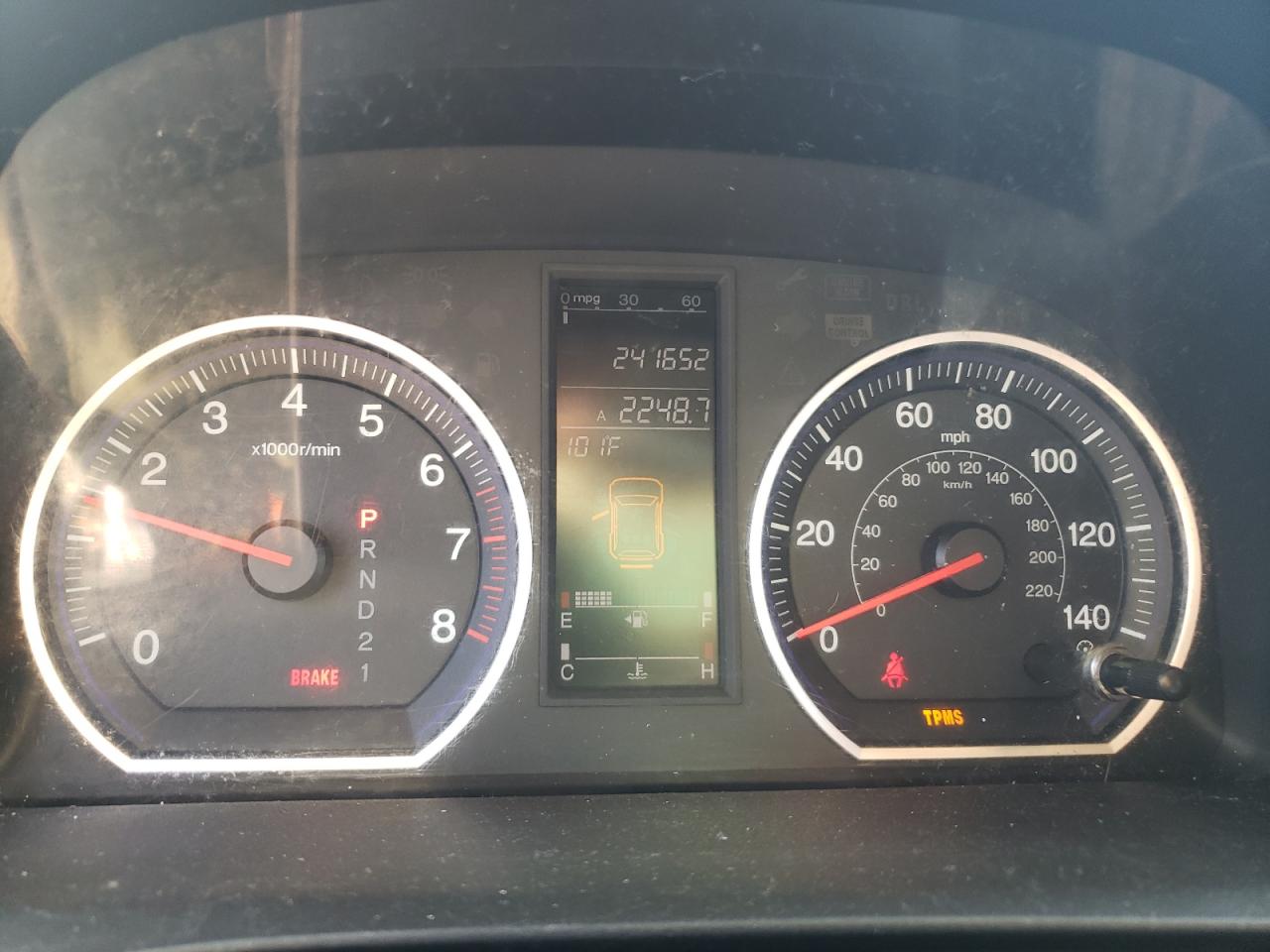 2009 Honda Cr-V Ex VIN: 5J6RE48529L061890 Lot: 65611754