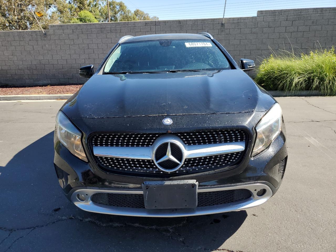 2015 Mercedes-Benz Gla 250 VIN: WDCTG4EB7FJ129604 Lot: 68071784