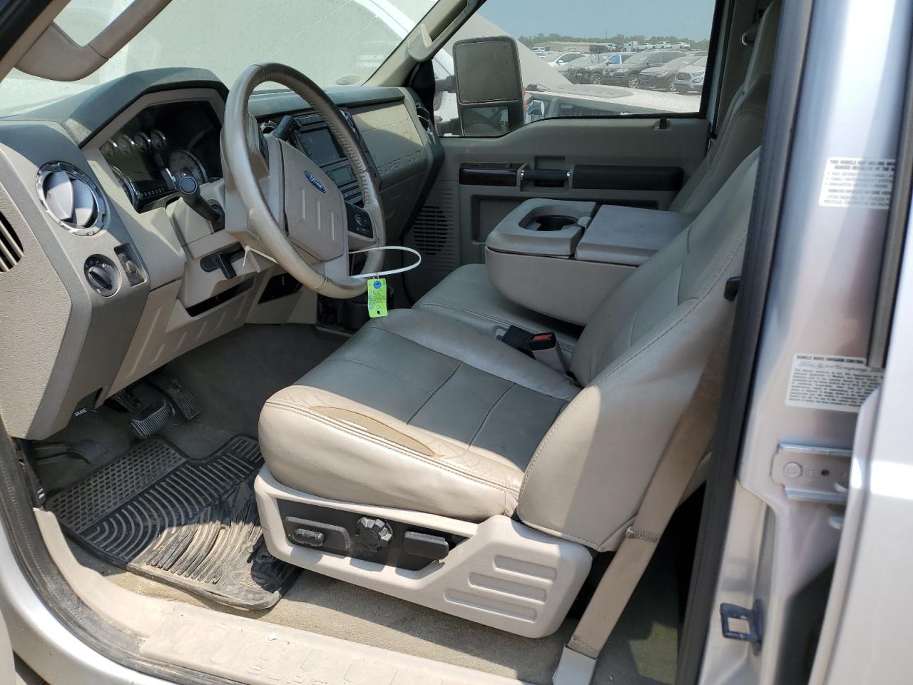 2008 Ford F350 Srw Super Duty VIN: 1FTWW31R58EC33779 Lot: 65338774