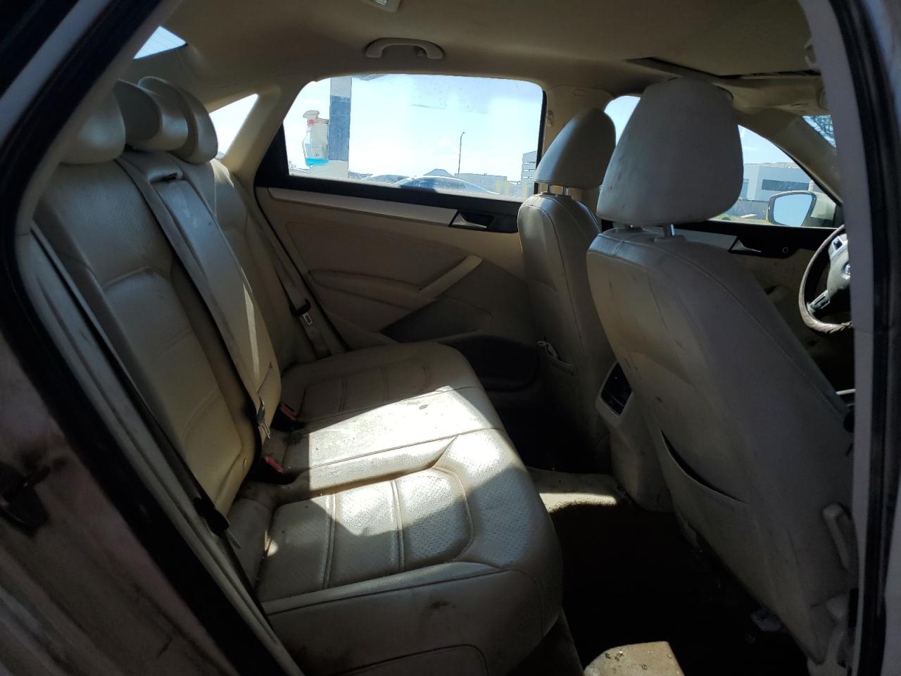 2013 Volkswagen Passat Se VIN: 1VWBN7A30DC142975 Lot: 66720264