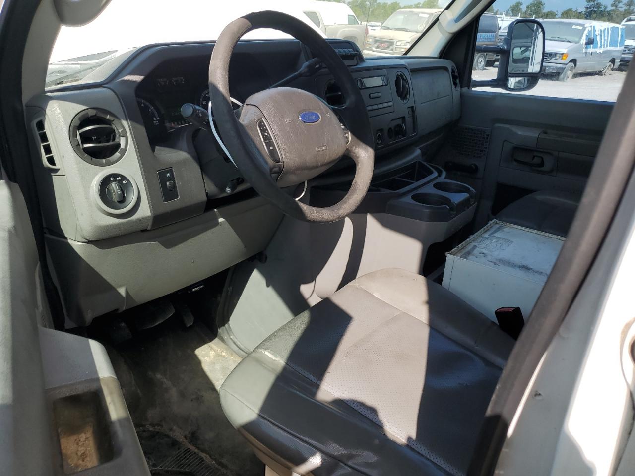 2011 Ford Econoline E450 Super Duty Cutaway Van VIN: 1FDXE4FS4BDA68339 Lot: 67671744