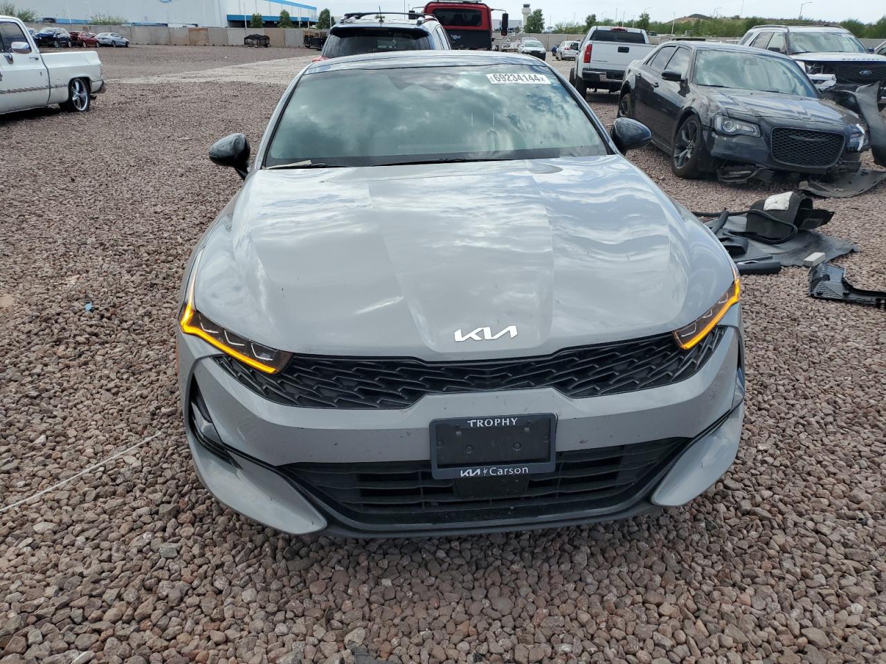 2022 Kia K5 - Image 5