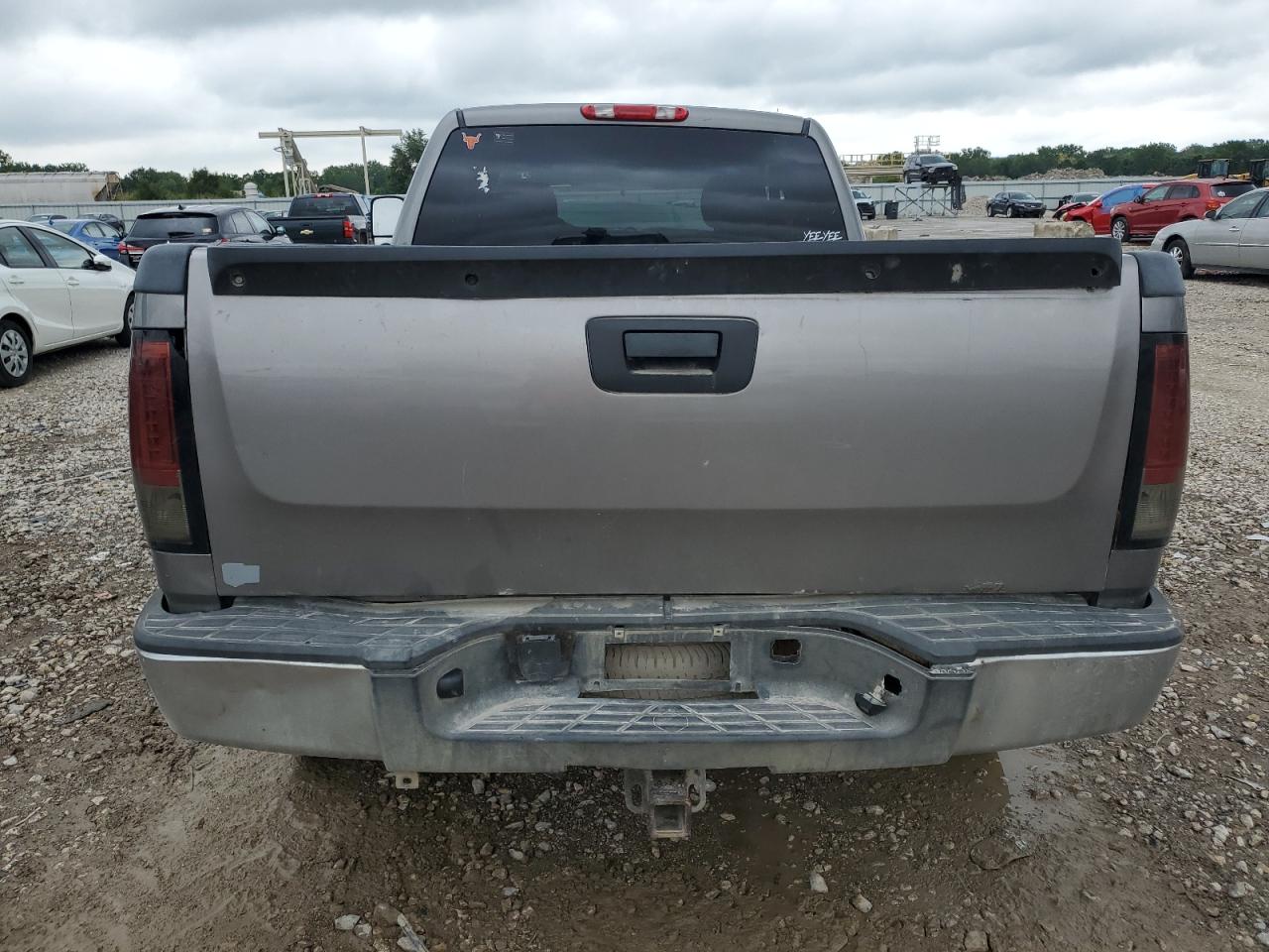 2007 Chevrolet Silverado K1500 VIN: 1GCEK19097E501765 Lot: 66179344