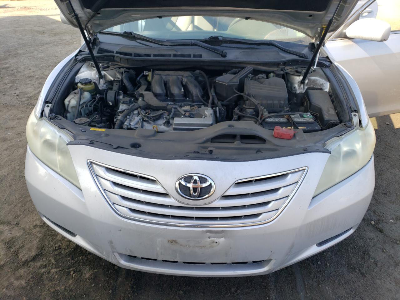 4T1BK46K99U086445 2009 Toyota Camry Se