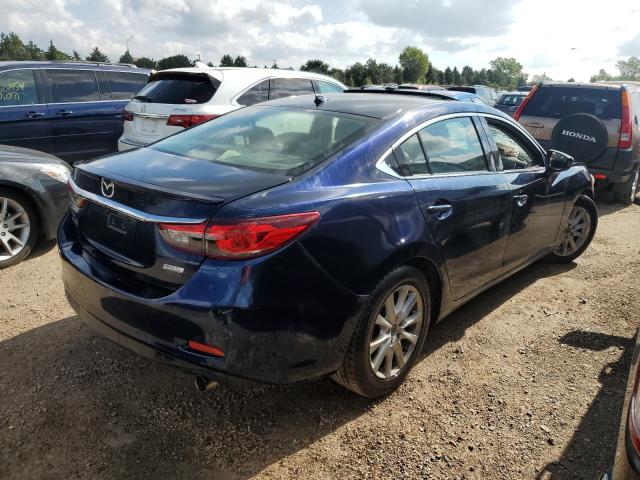  MAZDA 6 2015 Черный