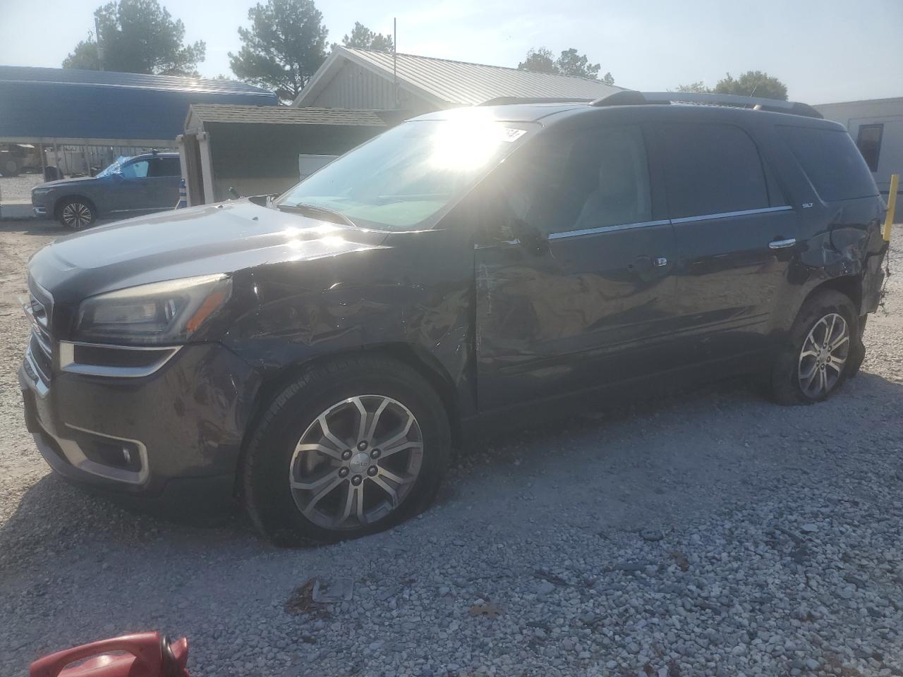 2015 Gmc Acadia Slt-1 на продаже в Prairie Grove, AR - Front End