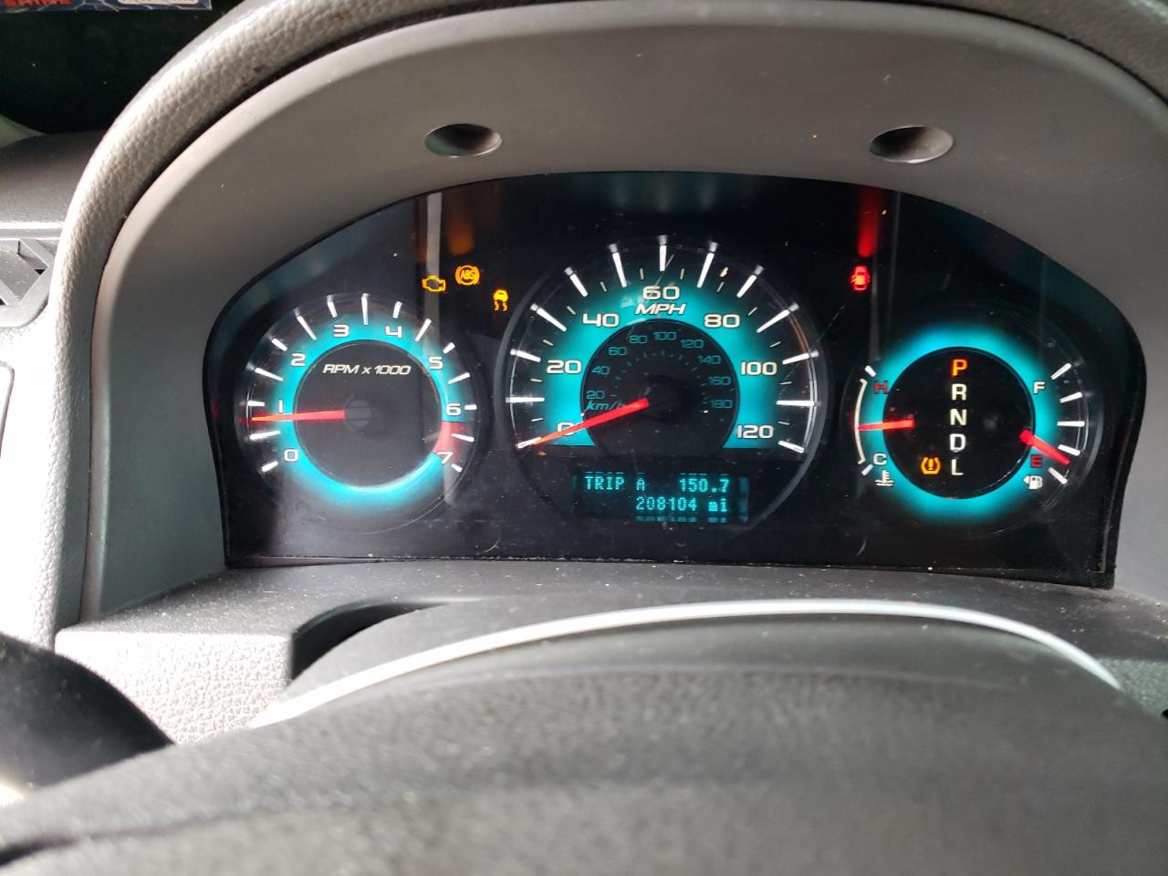 2010 Ford Fusion Se VIN: 3FAHP0HAXAR208633 Lot: 67108154