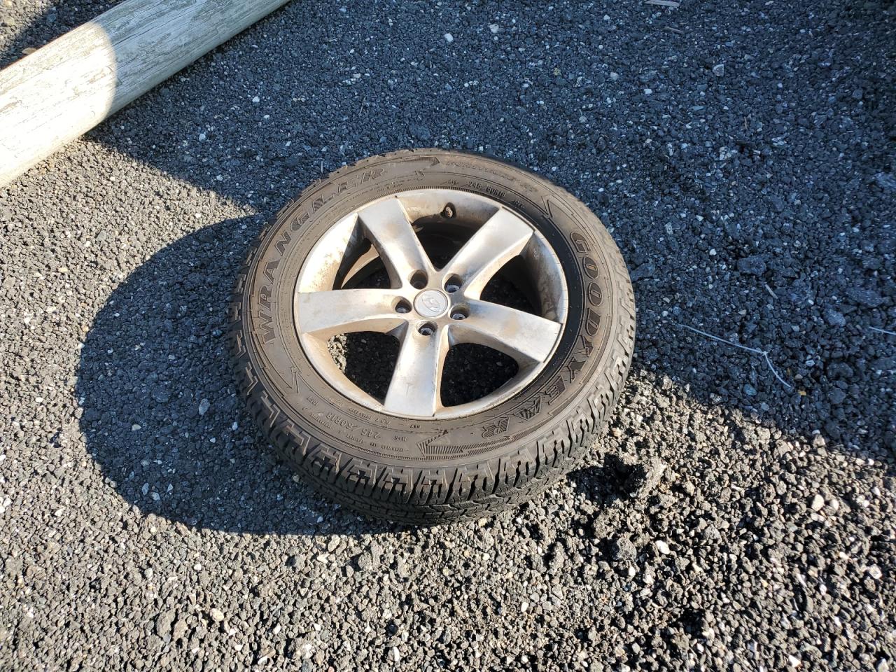 2007 Hyundai Veracruz Gls VIN: KM8NU13CX7U016131 Lot: 68660794