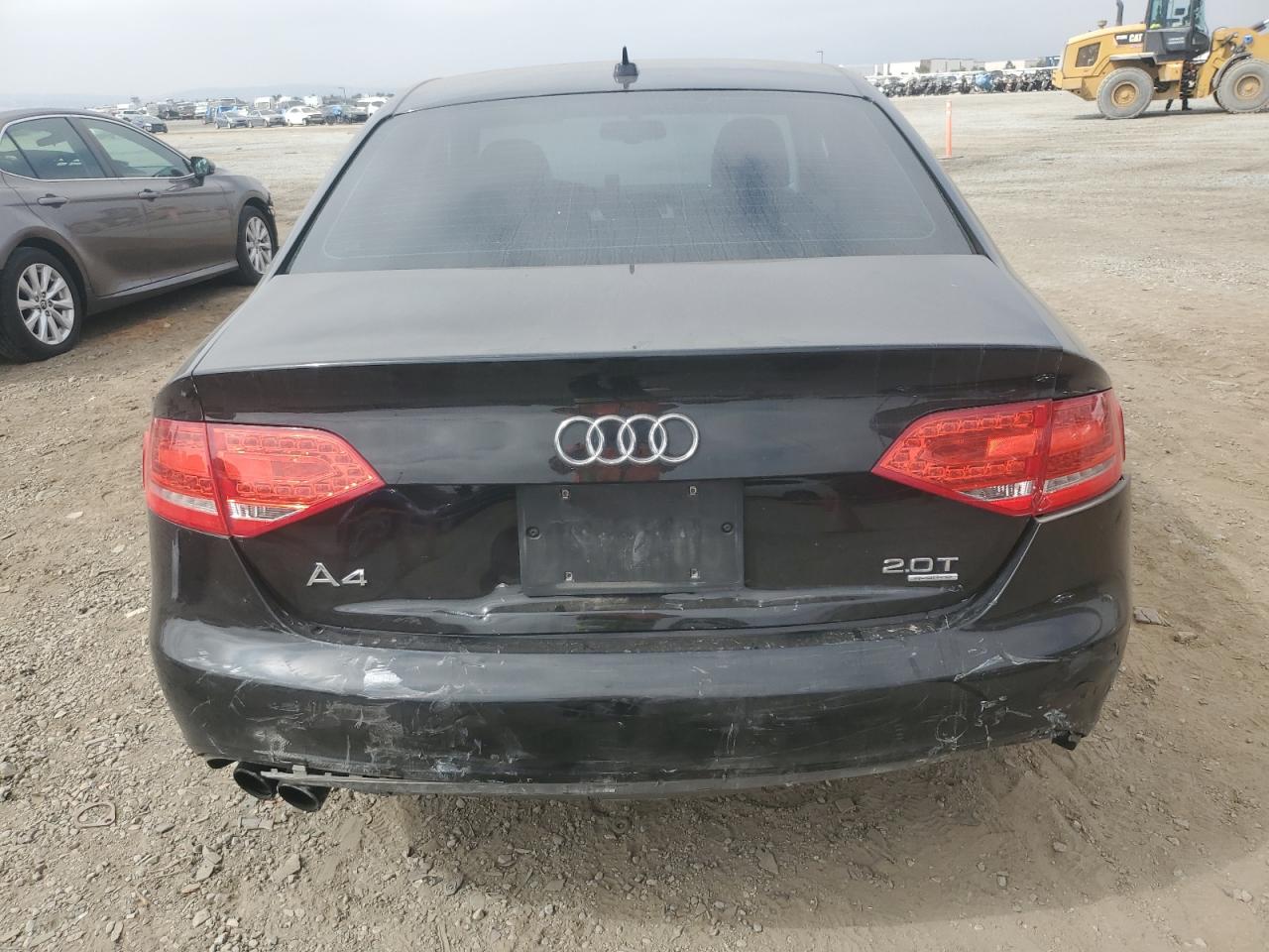 WAUFFAFL7CA094678 2012 Audi A4 Premium Plus