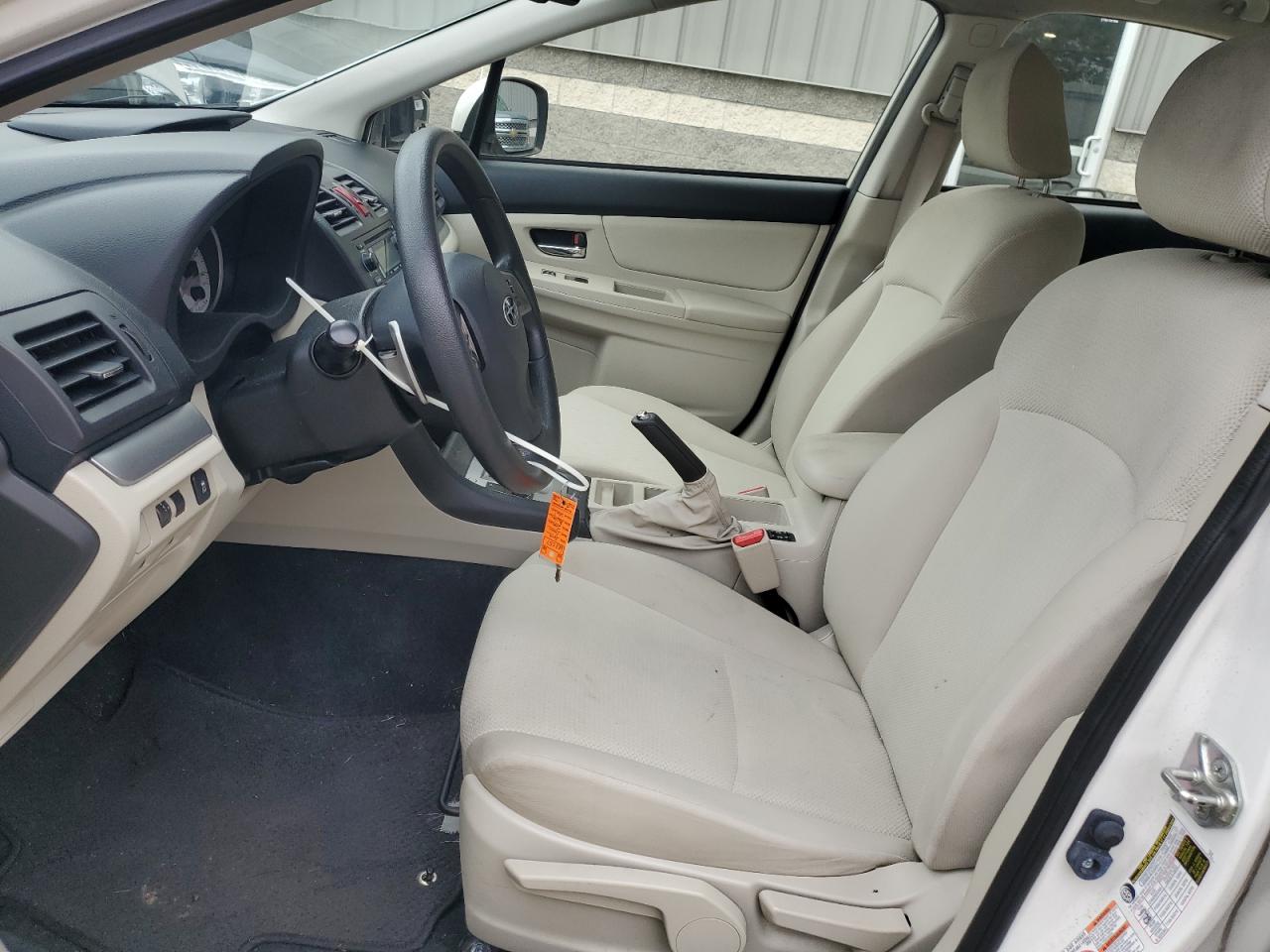 2014 Subaru Impreza Premium VIN: JF1GJAC60EH005635 Lot: 66585974