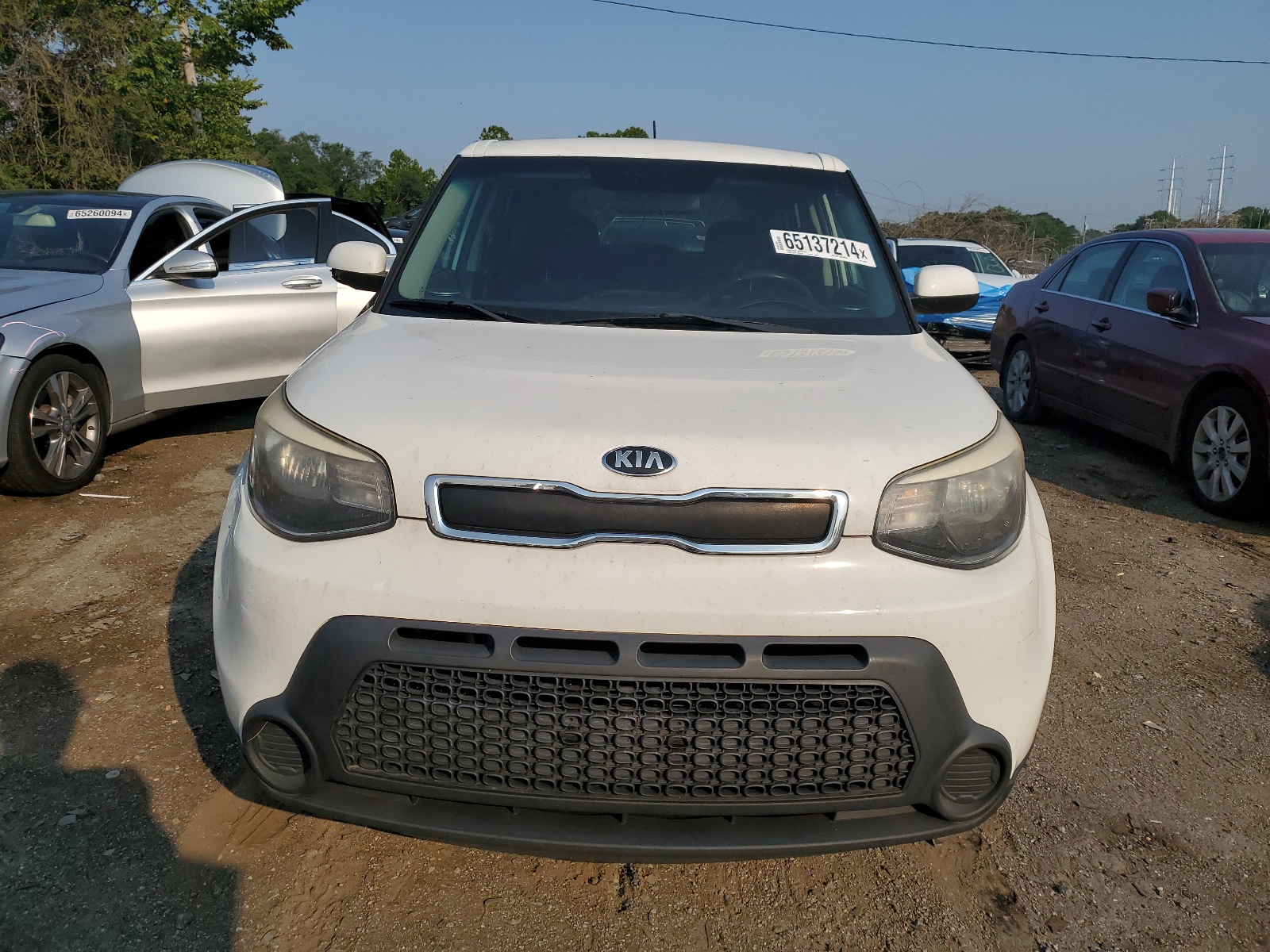 2015 Kia Soul vin: KNDJN2A21F7121766