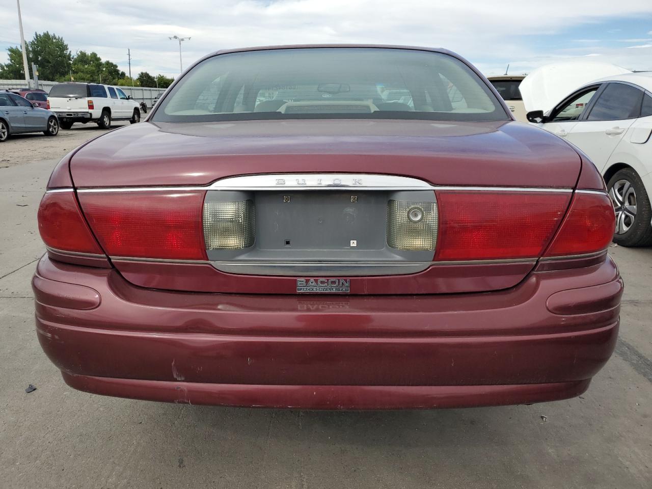 2000 Buick Lesabre Custom VIN: 1G4HP54K9Y4154732 Lot: 68184214