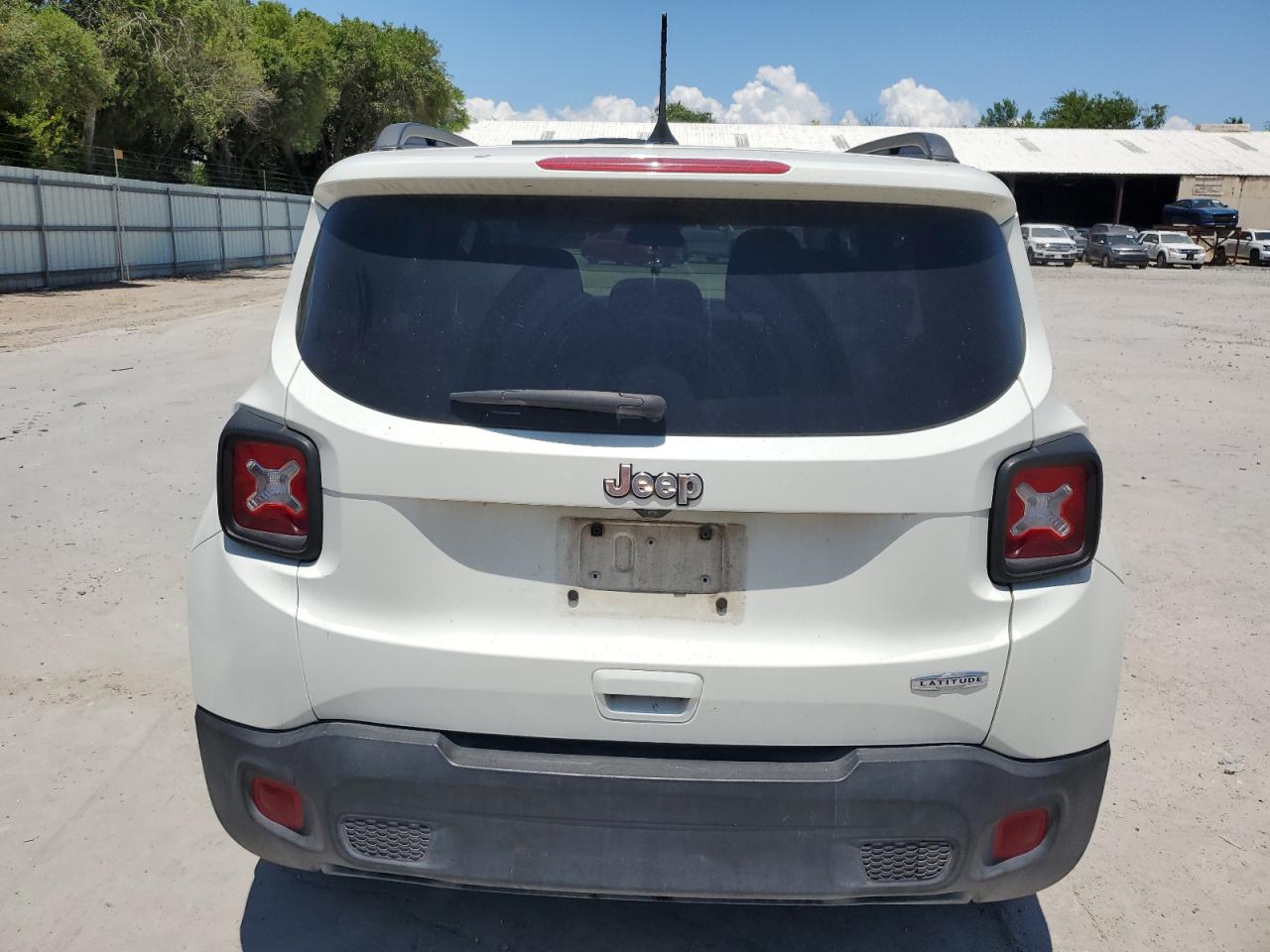 2019 Jeep Renegade Latitude VIN: ZACNJABB2KPK68288 Lot: 66134044