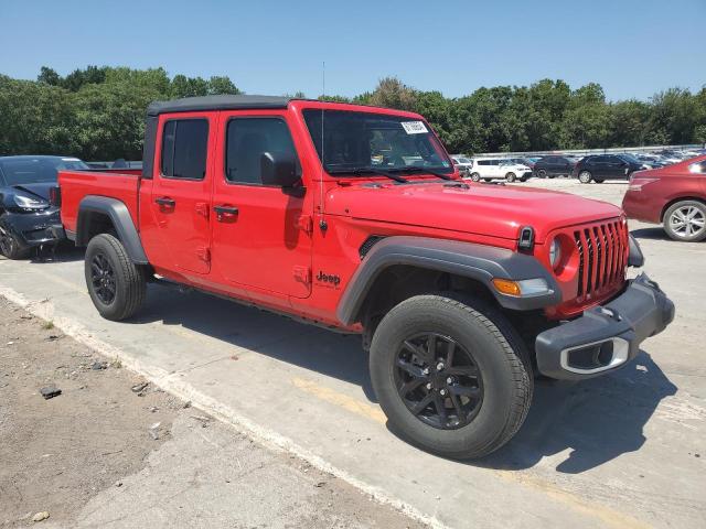  JEEP GLADIATOR 2023 Red