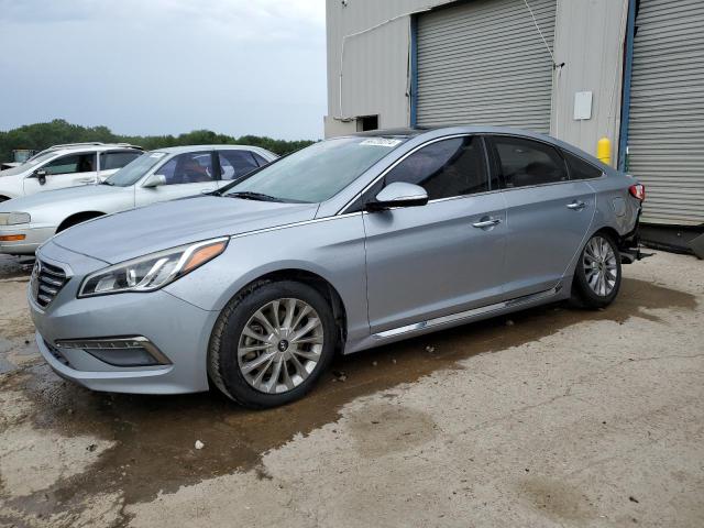  HYUNDAI SONATA 2015 Srebrny