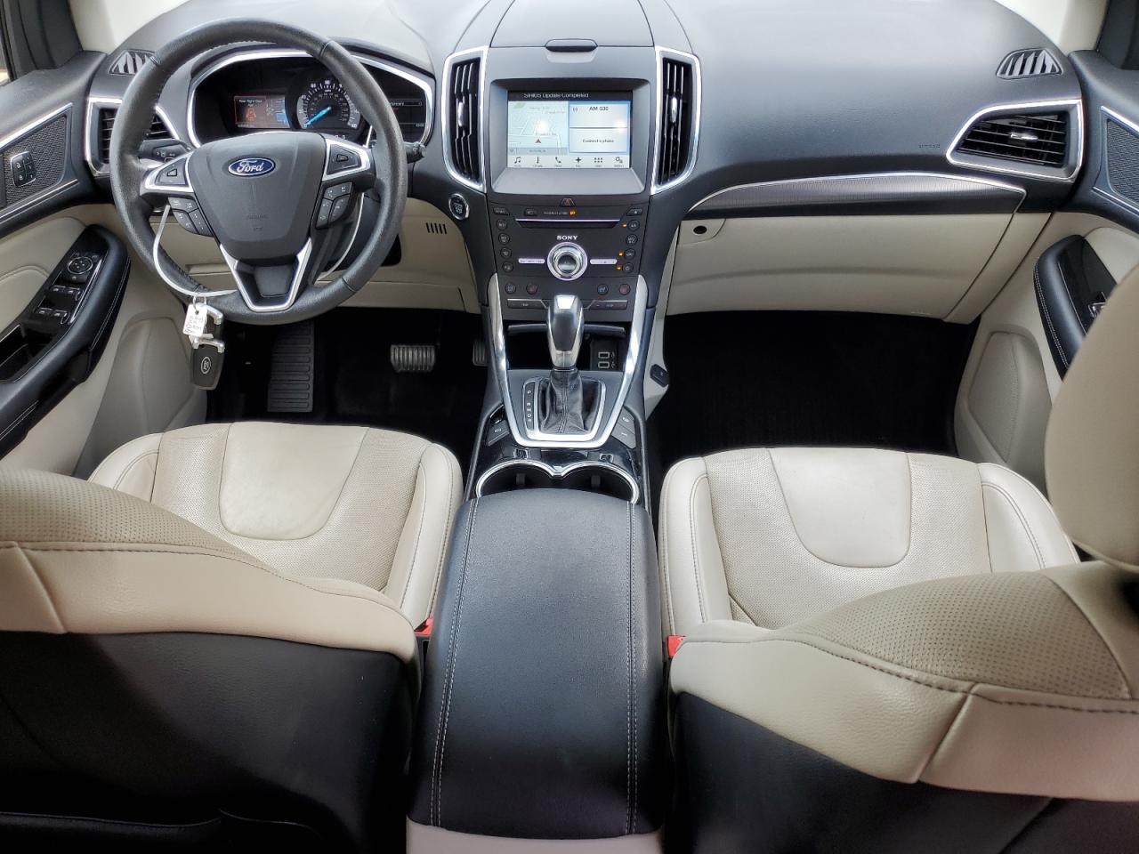 2018 Ford Edge Titanium VIN: 2FMPK4K85JBB48188 Lot: 67666234