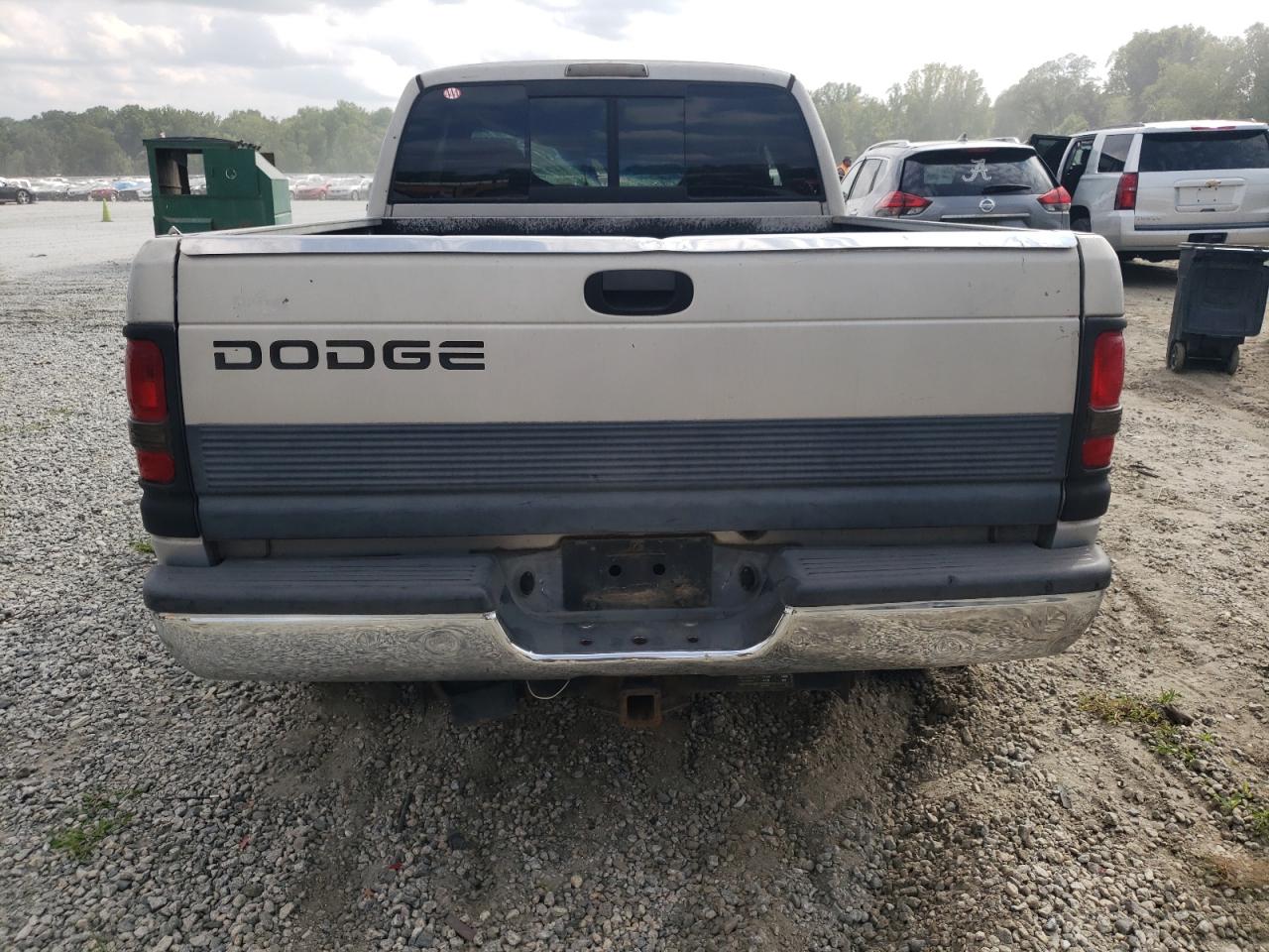 2000 Dodge Ram 1500 VIN: 3B7HC13Z1YG138356 Lot: 68306524