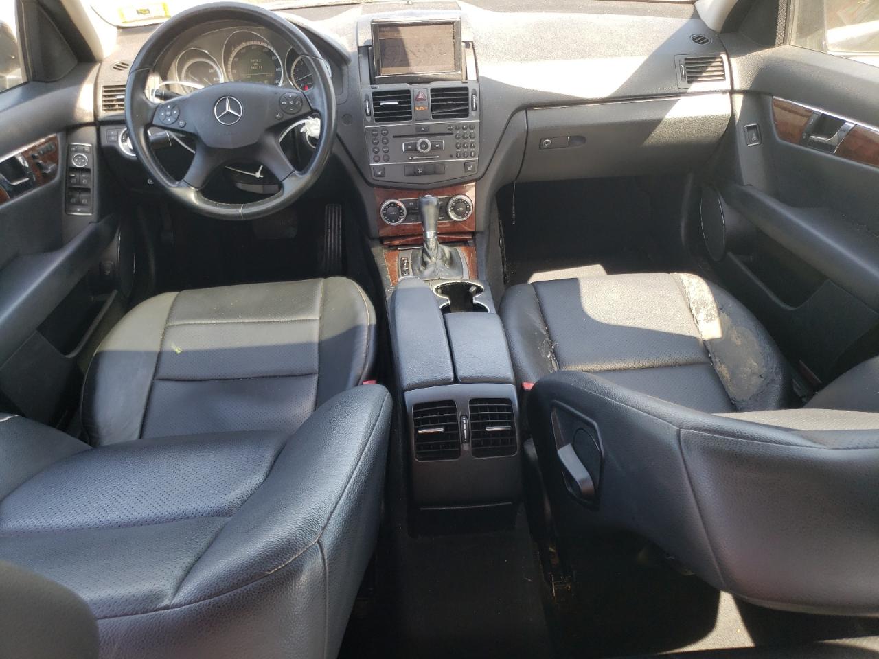 2011 Mercedes-Benz C 300 4Matic VIN: WDDGF8BBXBR158005 Lot: 68682924