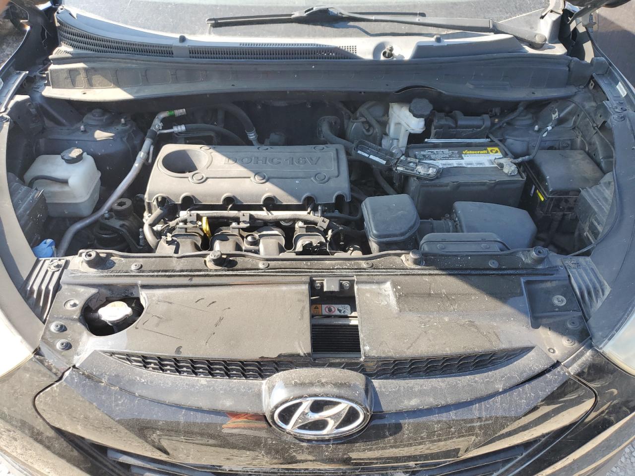 2013 Hyundai Tucson Gls VIN: KM8JU3AC9DU573430 Lot: 65998234