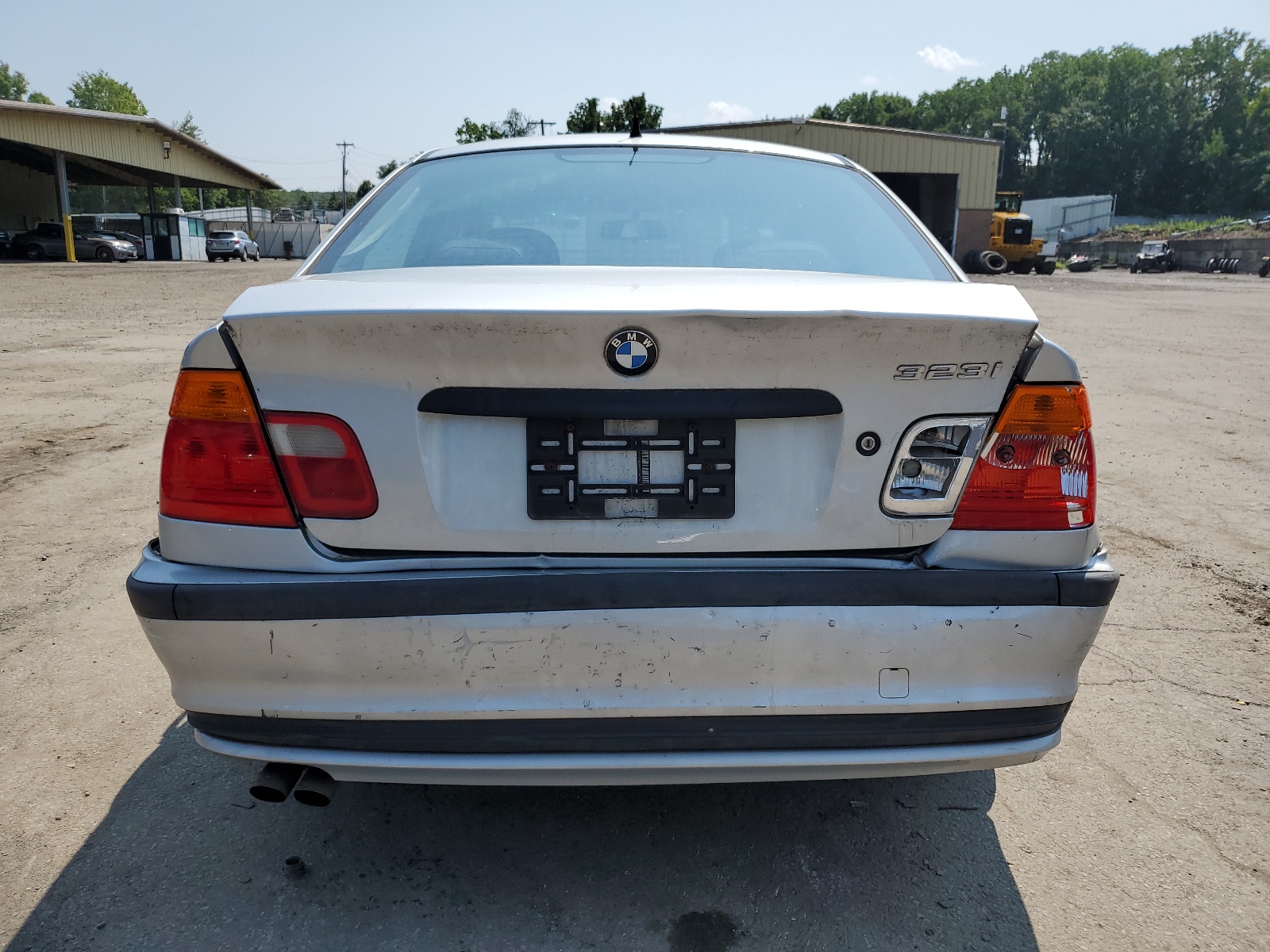 WBAAM334XYCA89627 2000 BMW 323 I
