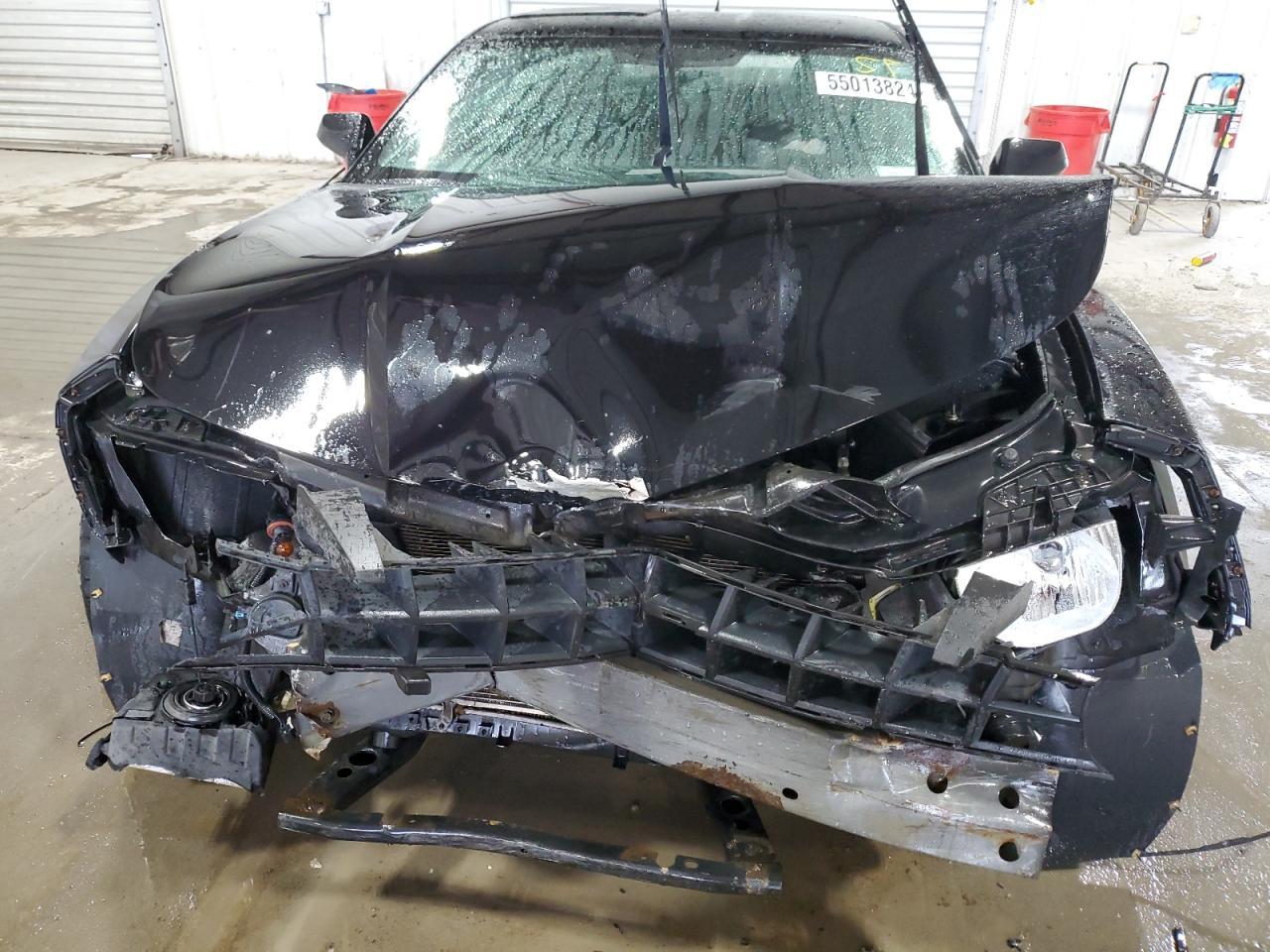 2013 Chevrolet Camaro Ls VIN: 2G1FE1E34D9138245 Lot: 68716694