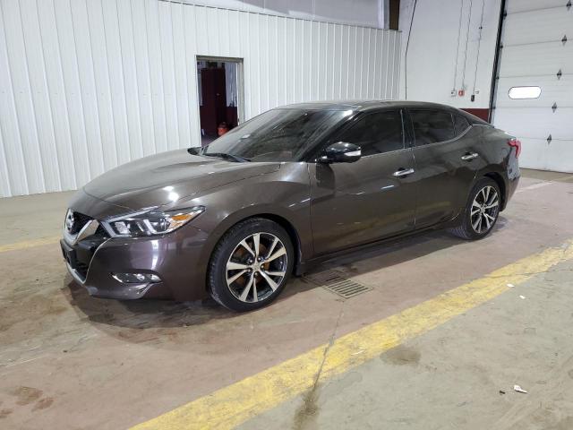 2016 Nissan Maxima 3.5S