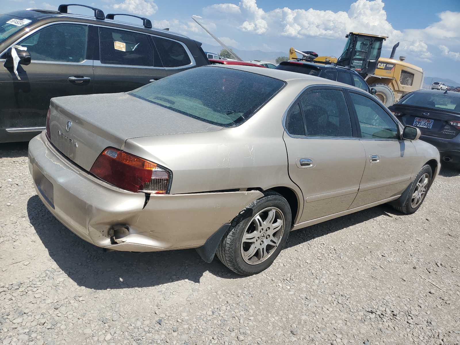 19UUA56641A031708 2001 Acura 3.2Tl