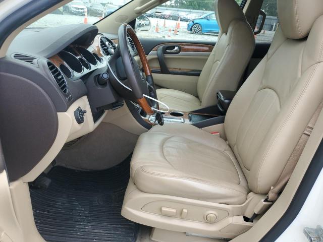  BUICK ENCLAVE 2012 Белы