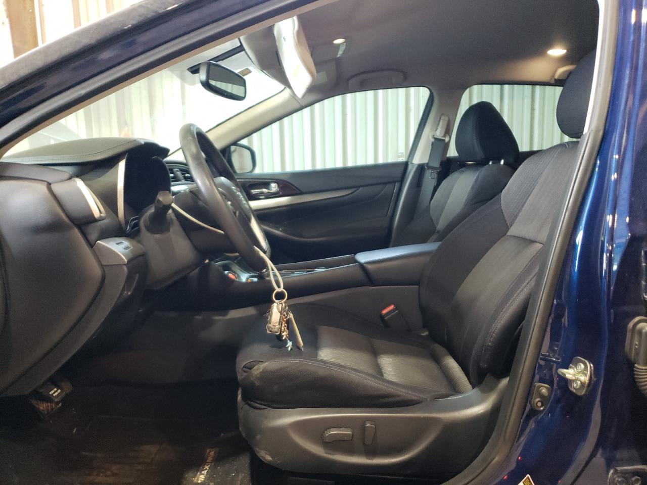 2017 Nissan Maxima 3.5S VIN: 1N4AA6AP4HC389998 Lot: 64253614