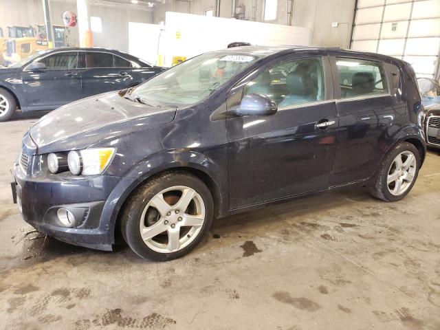 2016 Chevrolet Sonic Ltz