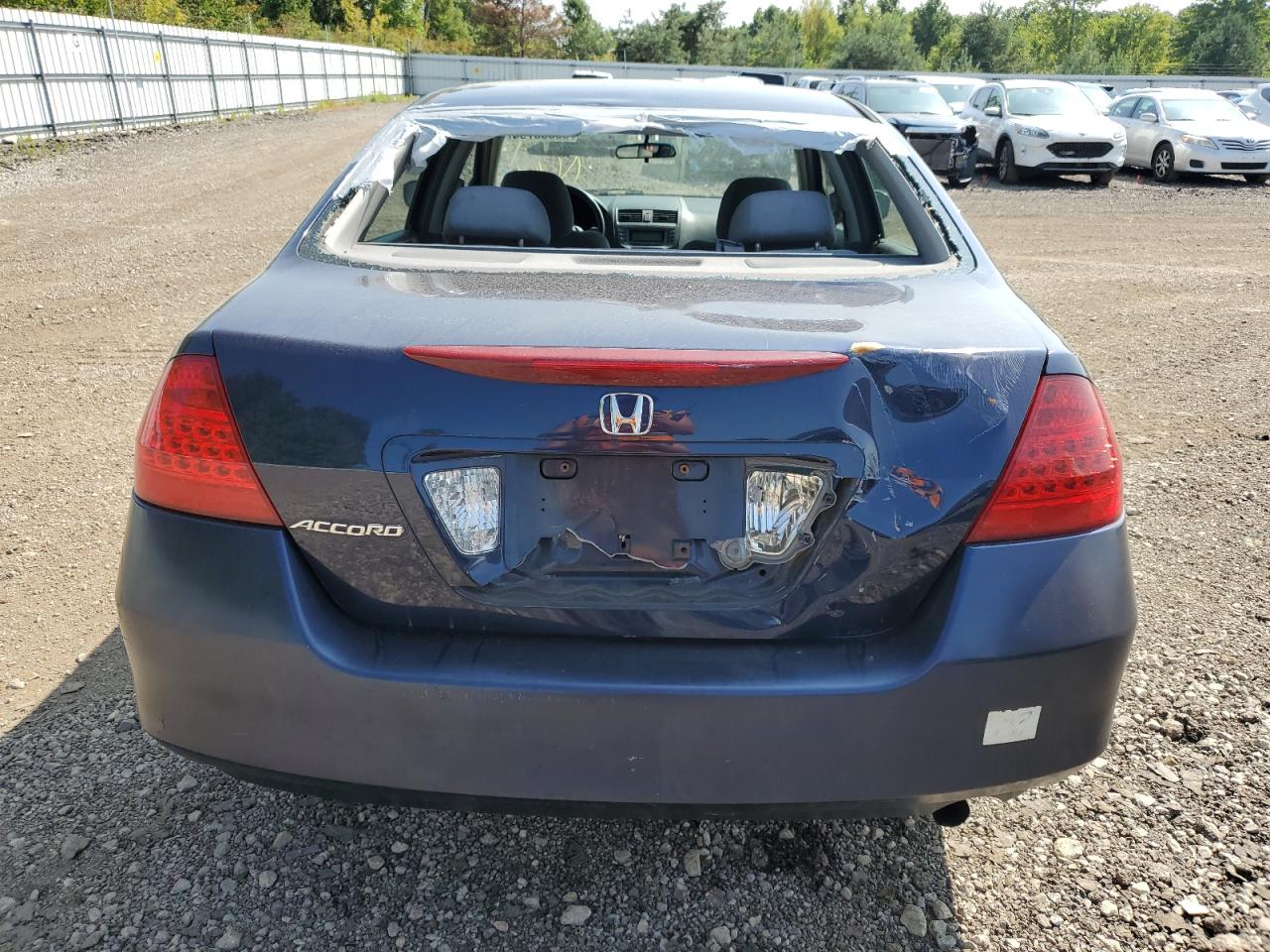 2006 Honda Accord Lx VIN: 1HGCM56496A173903 Lot: 68350794