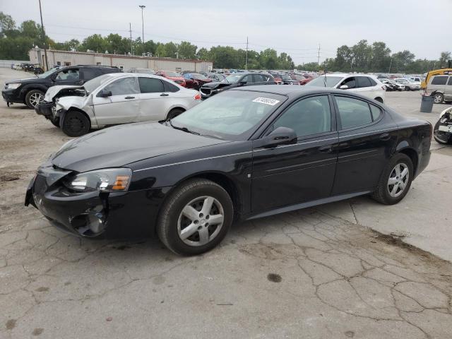 2008 Pontiac Grand Prix 