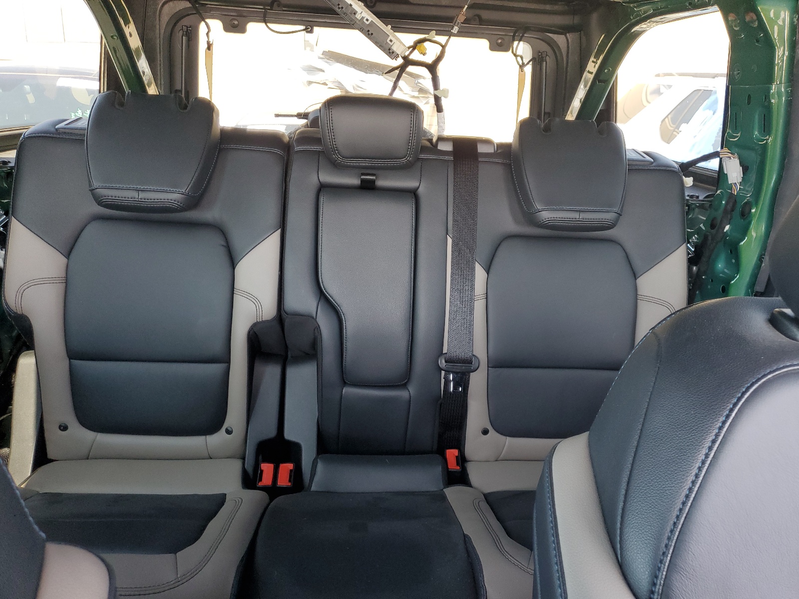 1FMEE5DP5PLB69544 2023 Ford Bronco Base