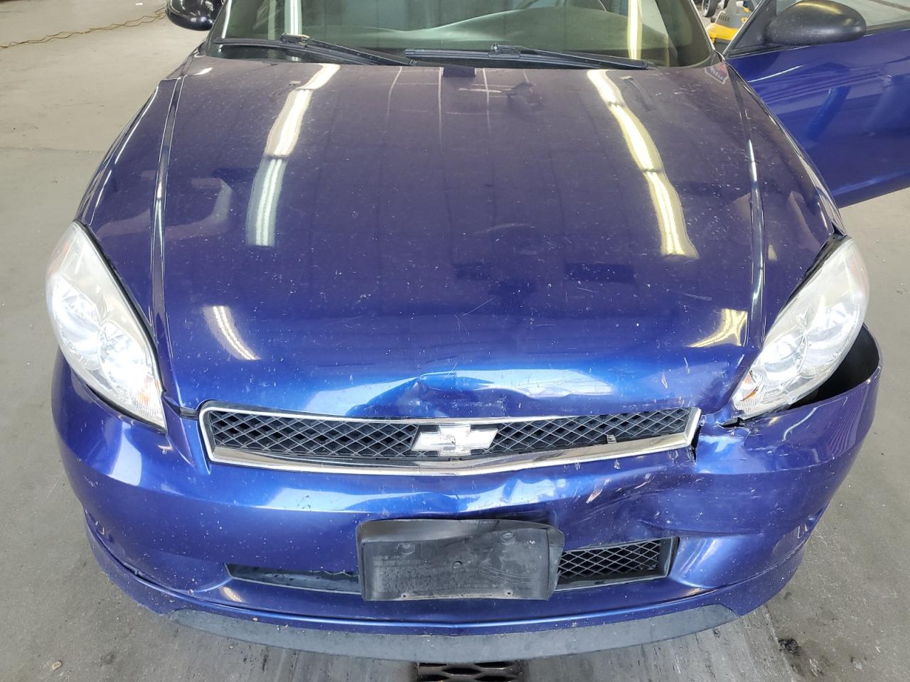 2006 Chevrolet Monte Carlo Ss VIN: 2G1WL16C769412853 Lot: 66240744